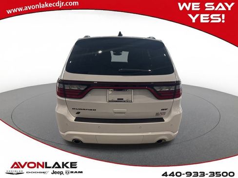 New 2026 Dodge Durango GT w/ Blacktop Package image 4
