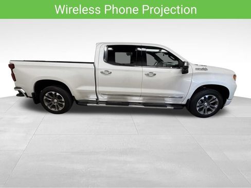 Certified 2023 Chevrolet Silverado 1500 High Country w/ Technology Package AWD/4WD image 11