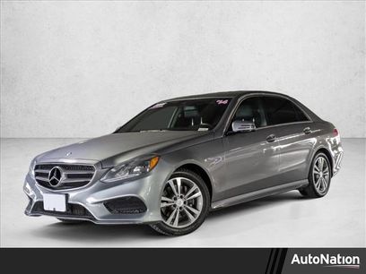 Used 2014 Mercedes-Benz E 250 BlueTEC Sedan