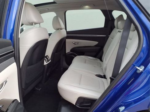 Used 2024 Hyundai Tucson Limited AWD/4WD image 17