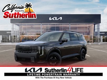 New 2027 Kia Telluride X-Line SX Prestige