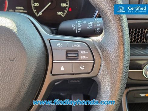 Certified 2025 Honda CR-V LX image 28