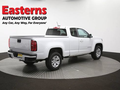 Used 2022 Chevrolet Colorado LT w/ Fleet Safety Package RWD image 41