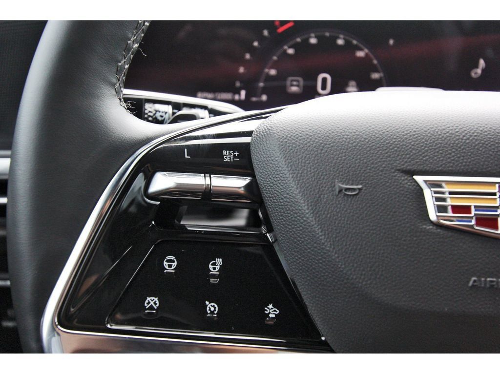 Used 2025 Cadillac Escalade Sport w/ LPO, Floor Liner Package RWD image 16