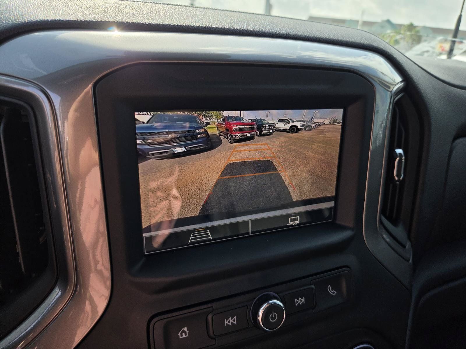 New 2026 Chevrolet Silverado 2500 Custom w/ Custom Value Package AWD/4WD image 18