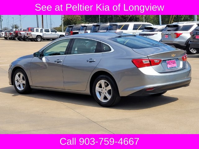 Used 2024 Chevrolet Malibu LT FWD image 6