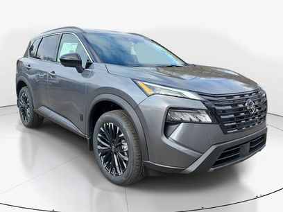 New 2026 Nissan Rogue Dark Armor