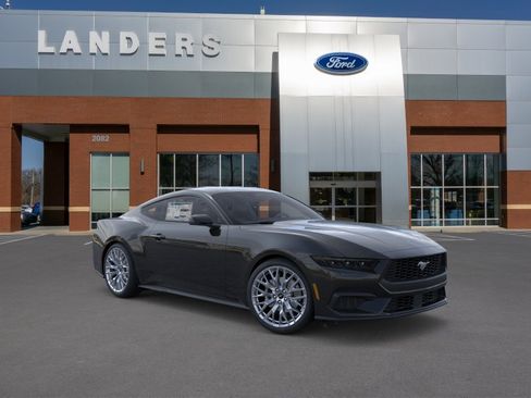 New 2026 Ford Mustang Premium RWD image 7