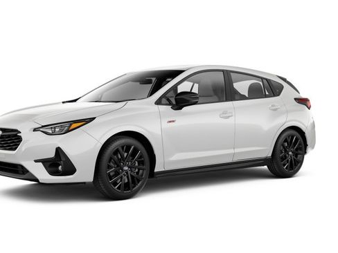 New 2026 Subaru Impreza RS image 23