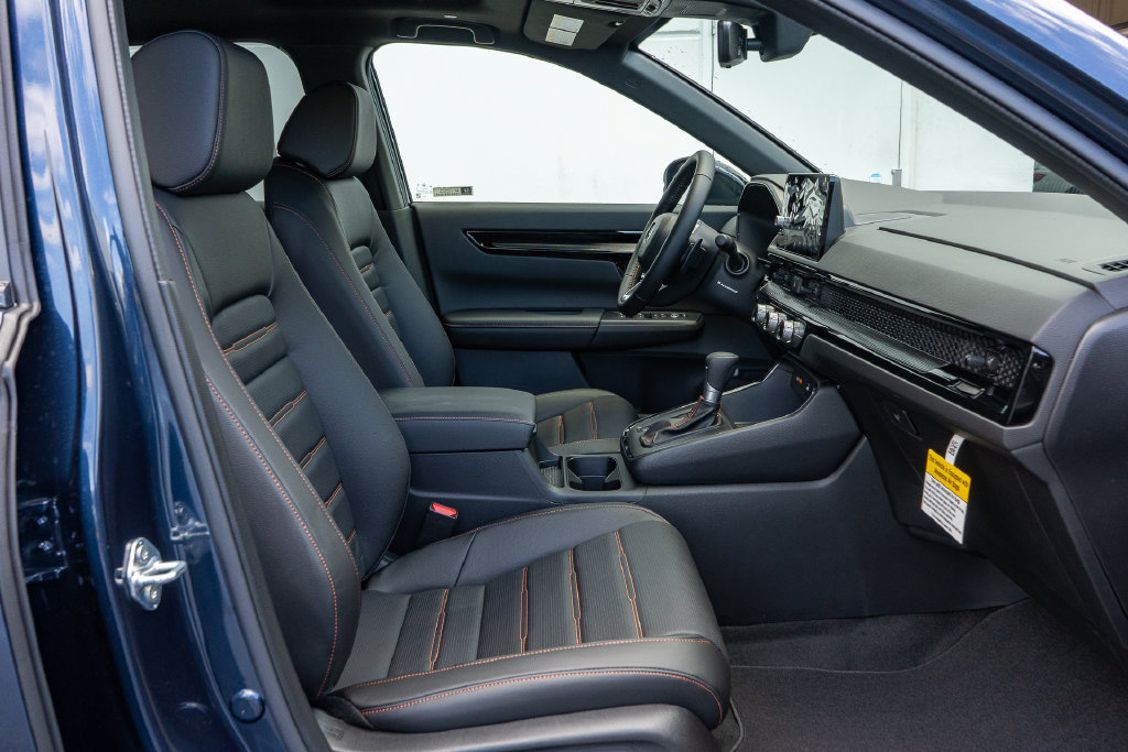 New 2027 Honda CR-V TrailSport image 15