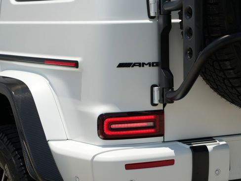 Used 2022 Mercedes-Benz G 63 AMG Squared image 68
