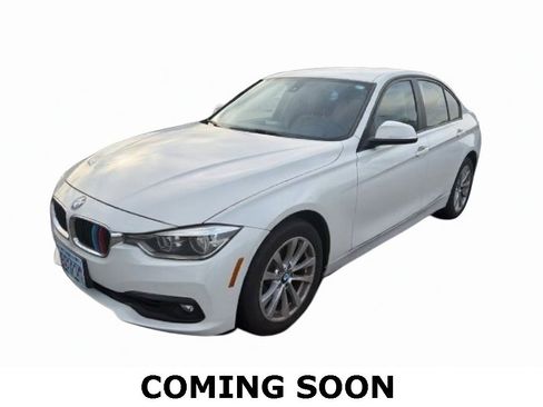 Used 2018 BMW 320i xDrive Sedan image 1