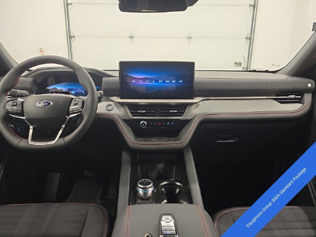 New 2026 Ford Explorer ST-Line AWD/4WD image 16