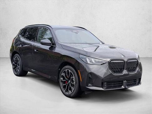 Used 2026 BMW X3 xDrive30i w/ M Sport Package AWD/4WD image 4