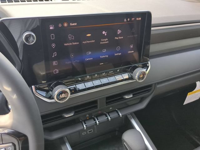 New 2026 Chevrolet Colorado Trail Boss AWD/4WD image 25