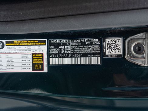 Used 2020 Mercedes-Benz E 450 Coupe image 20