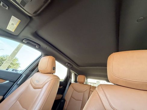 Used 2022 Cadillac XT5 Premium Luxury FWD image 34