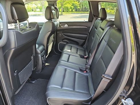 Used 2021 Jeep Grand Cherokee Summit AWD/4WD image 17