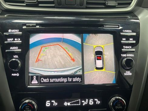 Used 2021 Nissan Murano Platinum w/ Cargo Package AWD/4WD image 14