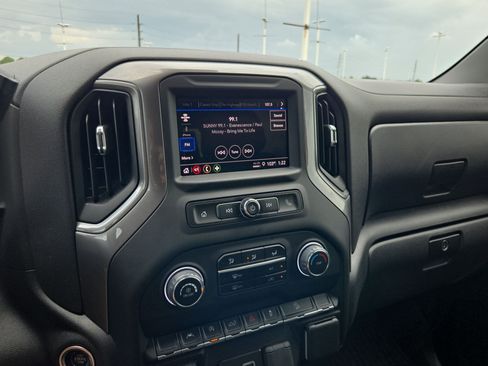 Used 2023 Chevrolet Silverado 1500 Custom Trail Boss AWD/4WD image 25