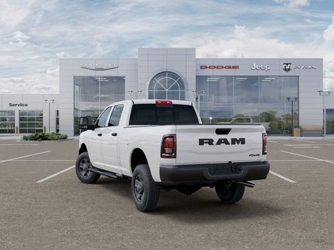 New 2026 RAM 2500 Tradesman AWD/4WD image 3