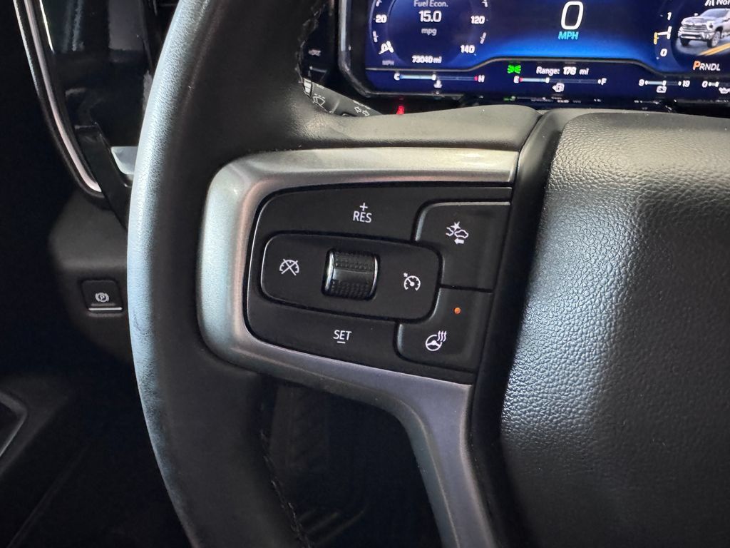 Certified 2024 Chevrolet Silverado 2500 LT w/ All Star Edition AWD/4WD image 16