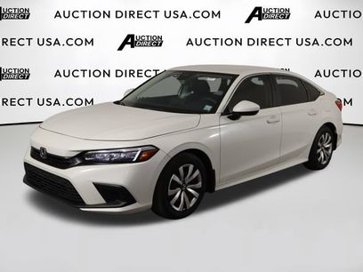 Used 2024 Honda Civic LX