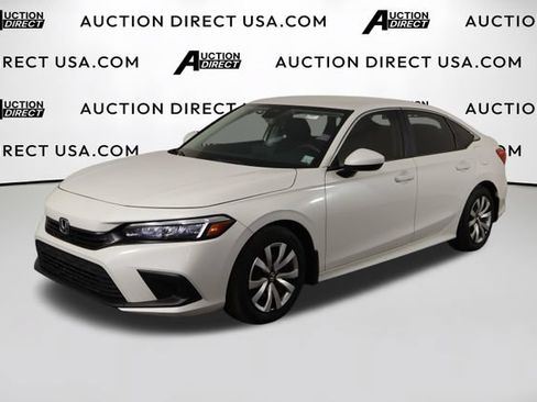 Used 2024 Honda Civic LX image 1