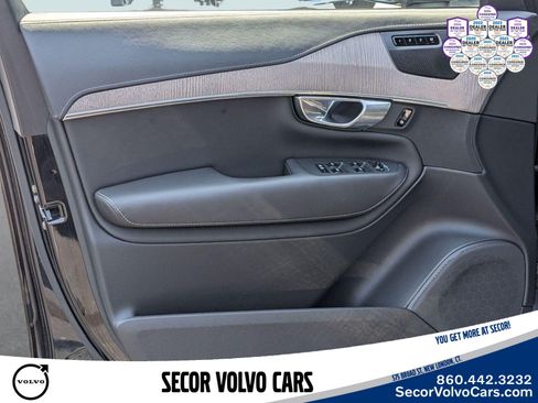 Certified 2023 Volvo XC90 T8 Ultimate w/ Protection Package Premier AWD/4WD image 11