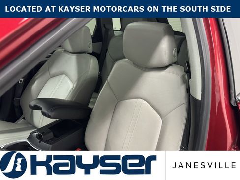 Used 2014 Cadillac SRX Luxury w/ Driver Awareness Package image 39