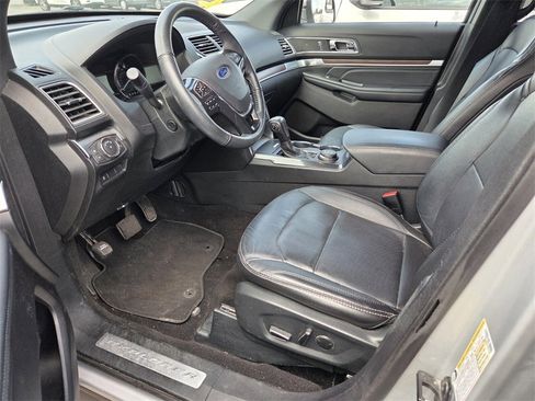 Used 2018 Ford Explorer Limited image 4