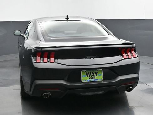 New 2025 Ford Mustang GT Premium RWD image 4