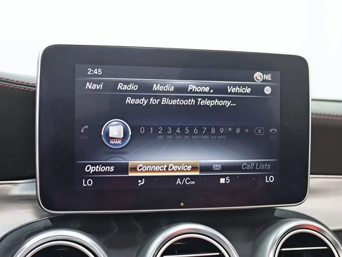 Used 2017 Mercedes-Benz C 63 AMG S image 24