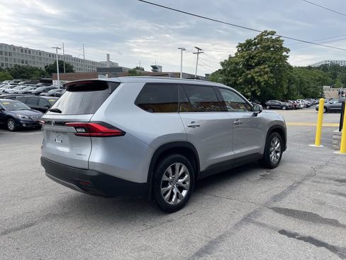 Certified 2024 Toyota Grand Highlander AWD image 8