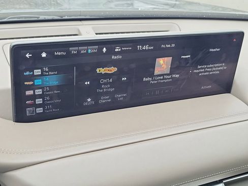 Used 2022 Genesis GV80 2.5T w/ Prestige Package 04 image 21