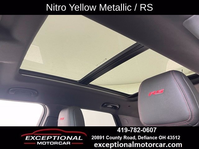 Used 2024 Chevrolet TrailBlazer RS w/ Convenience Package AWD/4WD image 44