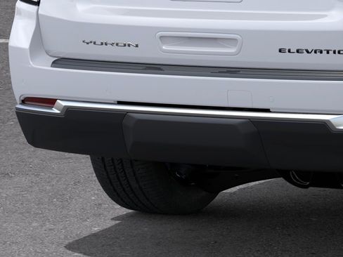New 2026 GMC Yukon Elevation RWD image 14