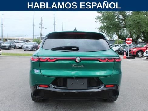 Used 2025 Alfa Romeo Tonale AWD/4WD image 4