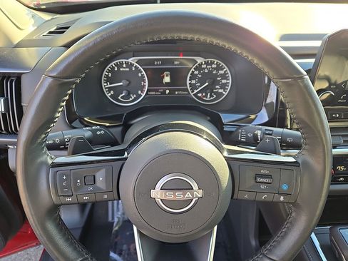 Certified 2023 Nissan Pathfinder SL w/ SL Premium Package image 21