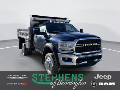 Used 2024 RAM 4500 Tradesman