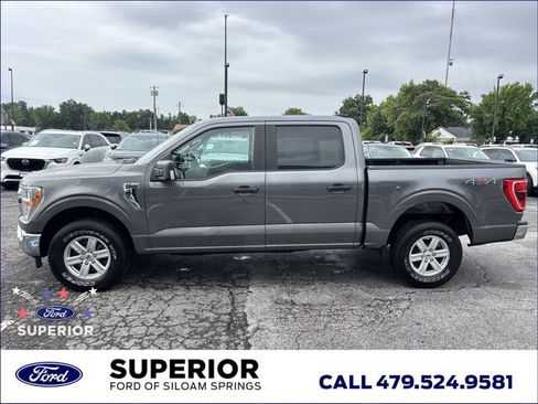 Used 2021 Ford F150 XLT AWD/4WD image 9