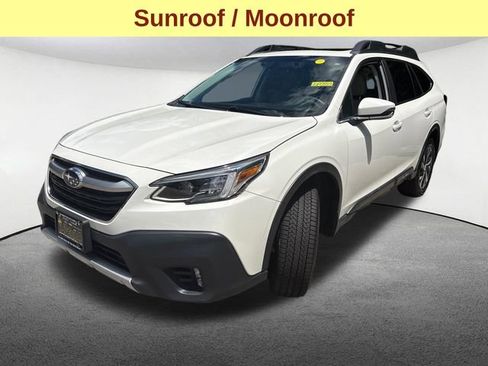 Certified 2022 Subaru Outback Limited AWD/4WD image 5