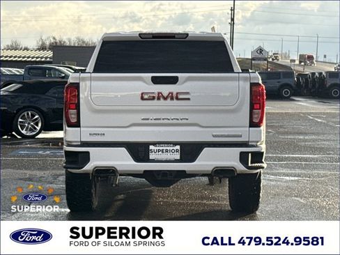 Used 2023 GMC Sierra 1500 Elevation w/ X31 Off-Road Package image 5