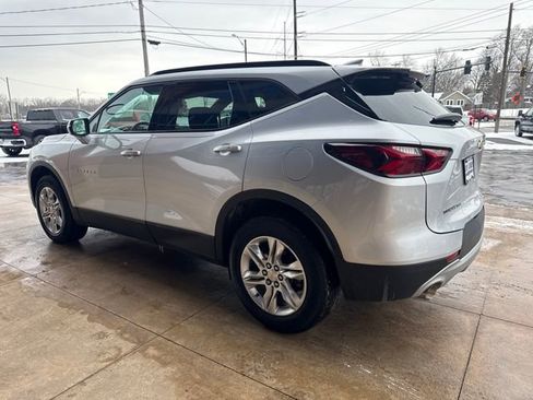 Used 2022 Chevrolet Blazer LT image 7