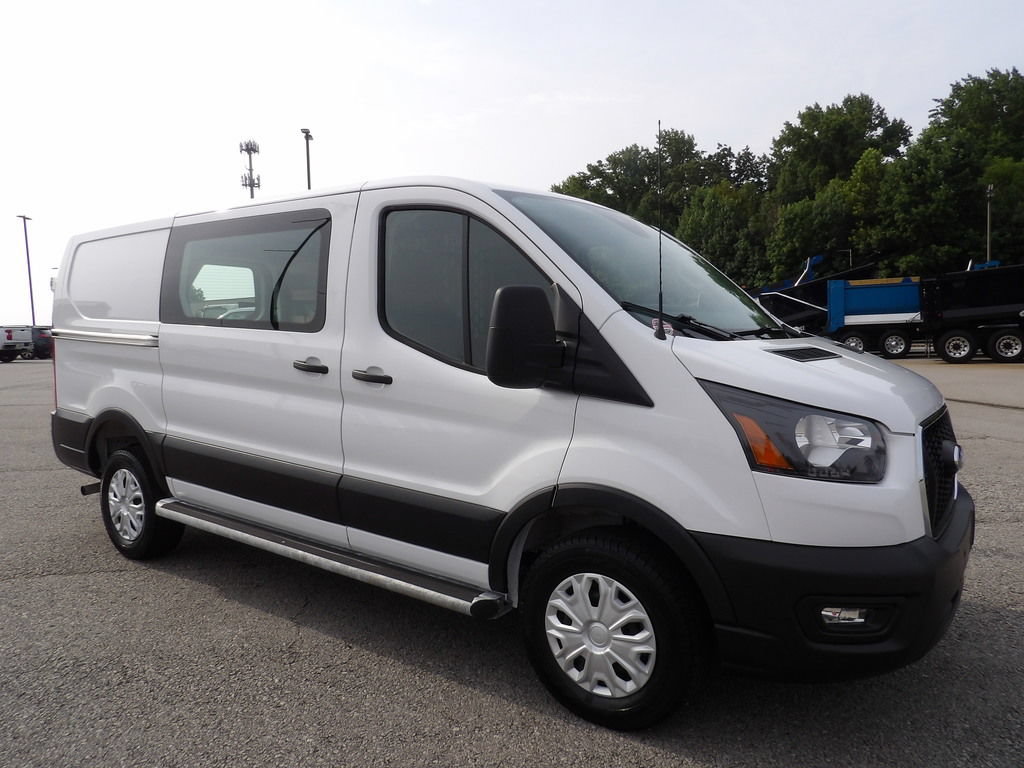Used 2025 Ford Transit 250 Low Roof w/ Exterior Upgrade Package RWD image 10