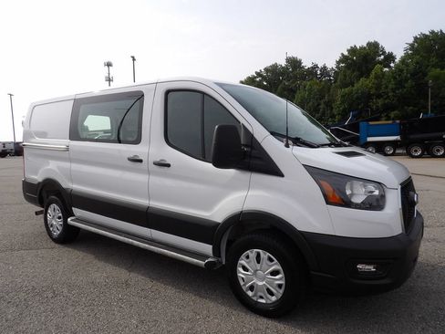 Used 2025 Ford Transit 250 Low Roof w/ Exterior Upgrade Package RWD image 10