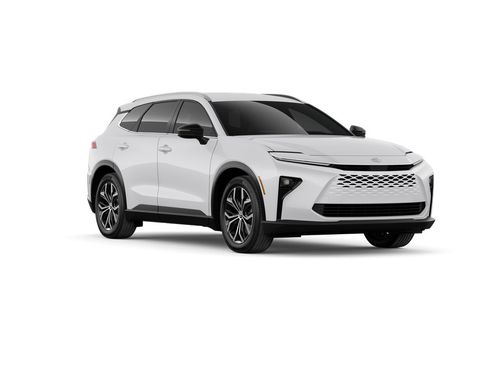 New 2026 Toyota Crown Signia AWD/4WD image 45