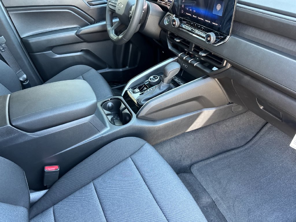 New 2026 Chevrolet Colorado Trail Boss AWD/4WD image 14