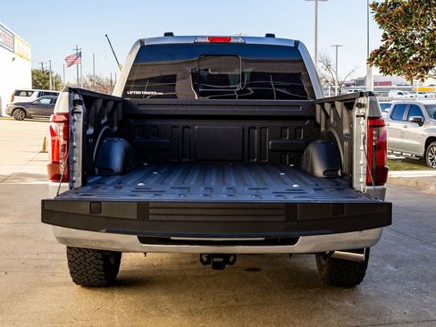 Used 2024 Ford F150 XLT w/ Equipment Group 302A MID image 8