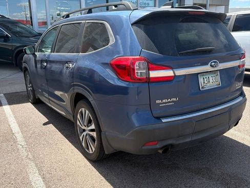 Used 2020 Subaru Ascent Touring w/ Popular Package #2A AWD/4WD image 14